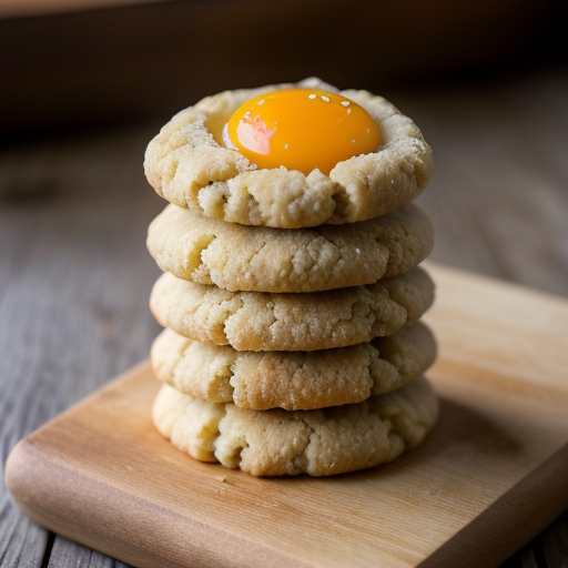 Thumbprint Cookies recipe image