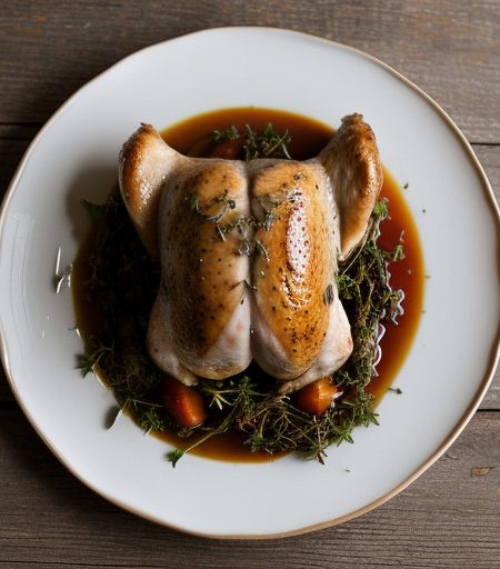 Thyme Chicken recipe image