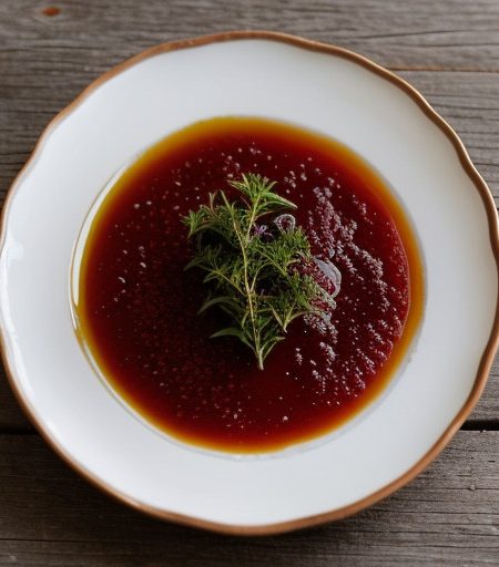 Thyme Jelly recipe image