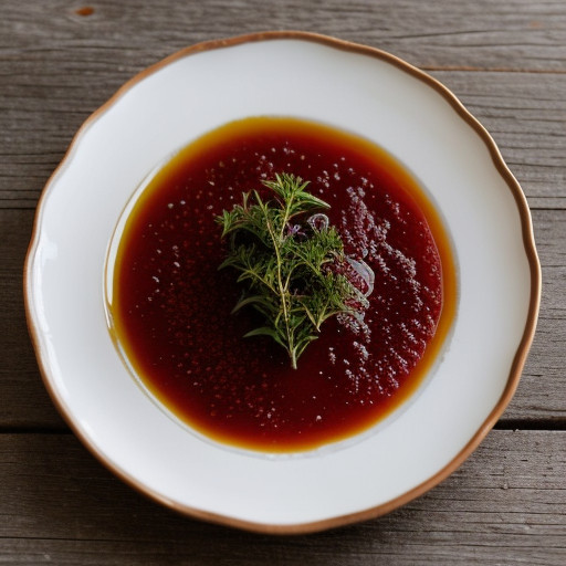 Thyme Jelly recipe image