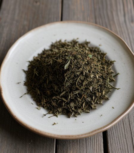 Thyme Tea (Tlc recipe image