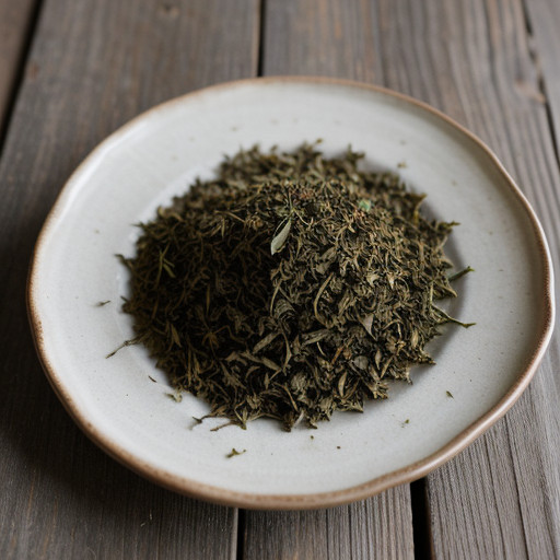 Thyme Tea (Tlc recipe image
