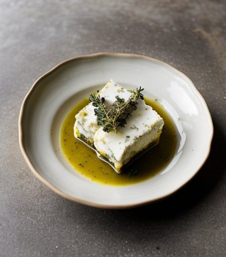 Thyme and Thyme Again" Dressing recipe image
