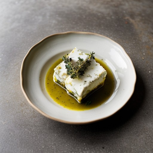Thyme and Thyme Again" Dressing recipe image