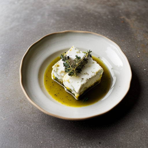 Thyme and Thyme Again" Dressing recipe image