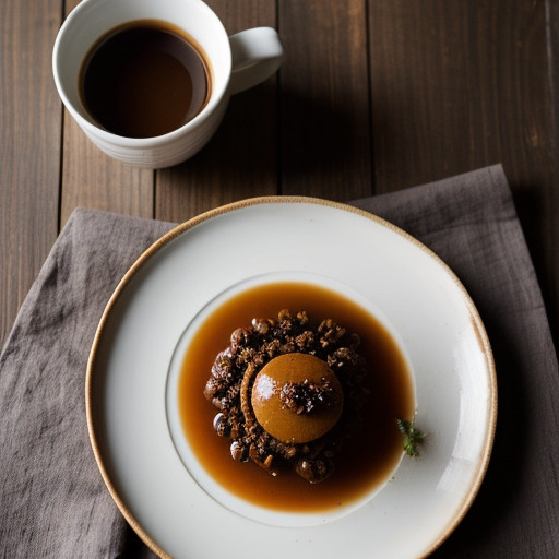Tia Maria (Paulette Valois recipe image