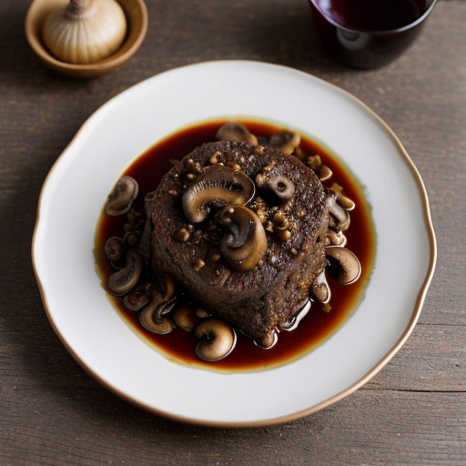 Tibetan Roast recipe image