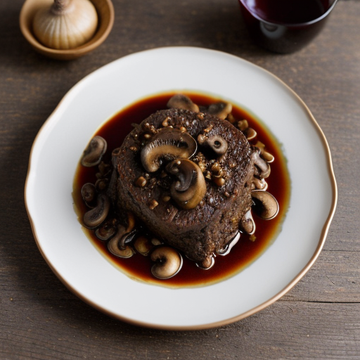 Tibetan Roast recipe image