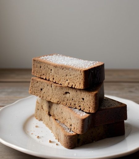 Tiered Biscotti Tree recipe image