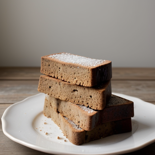 Tiered Biscotti Tree recipe image