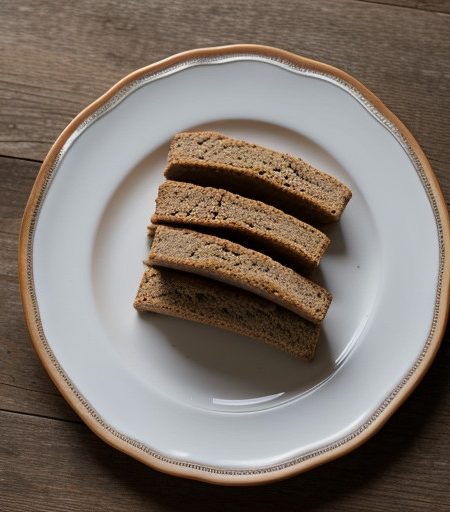 Tiered Biscotti Tree recipe image