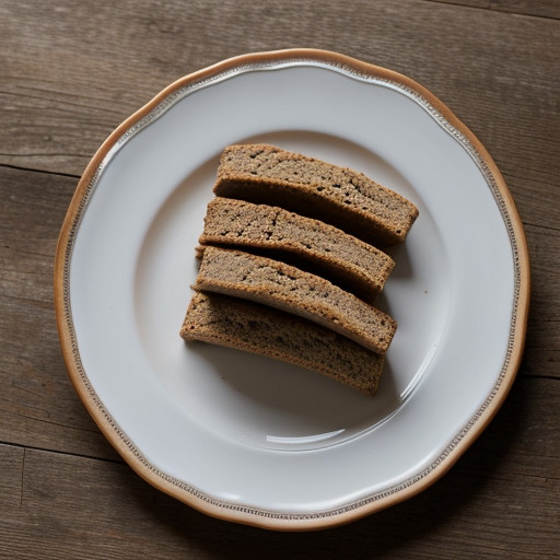 Tiered Biscotti Tree recipe image