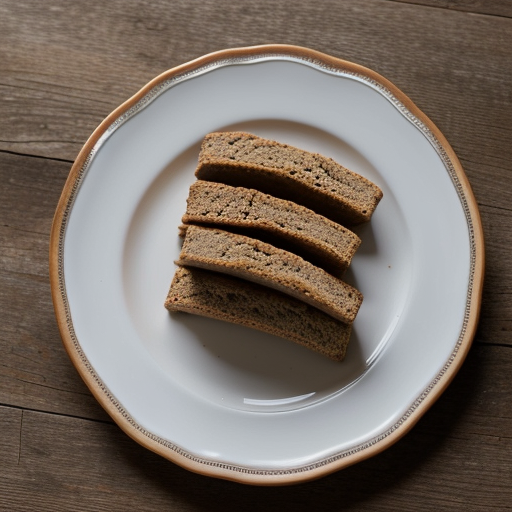 Tiered Biscotti Tree recipe image