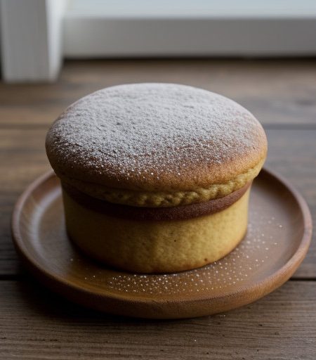 Tiessennau Mel (Honey Cakes Welsh recipe image