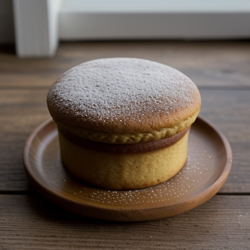 Tiessennau Mel (Honey Cakes Welsh recipe image
