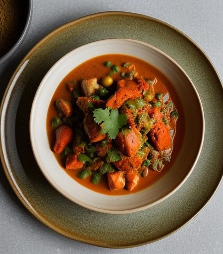 Tikka recipe image