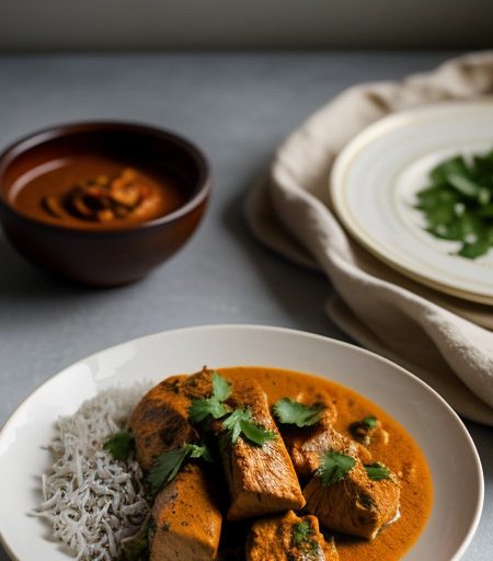Tikka Chicken recipe image