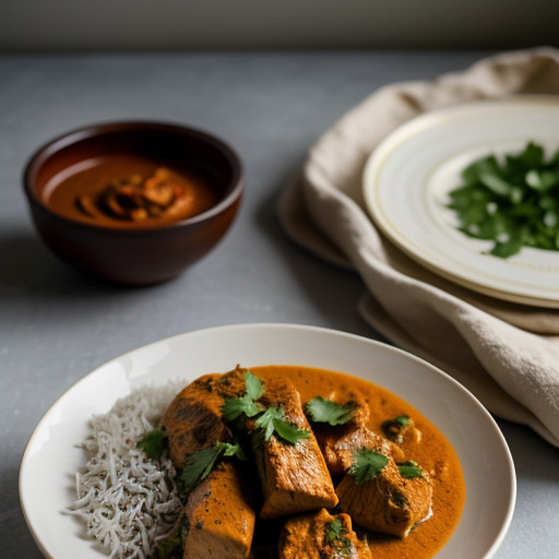 Tikka Chicken recipe image