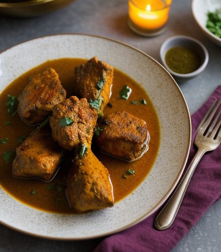 Tikka Murgh recipe image