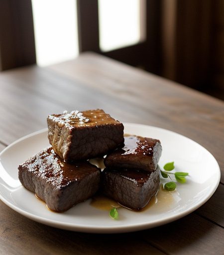 Tim Sheun Yuk (Sweet & Sour Pork recipe image