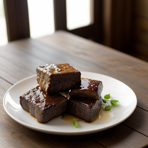 Tim Sheun Yuk (Sweet & Sour Pork recipe image