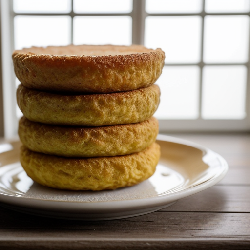Timbale Cases recipe image