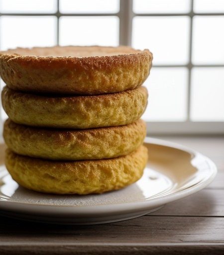 Timbale Cases recipe image