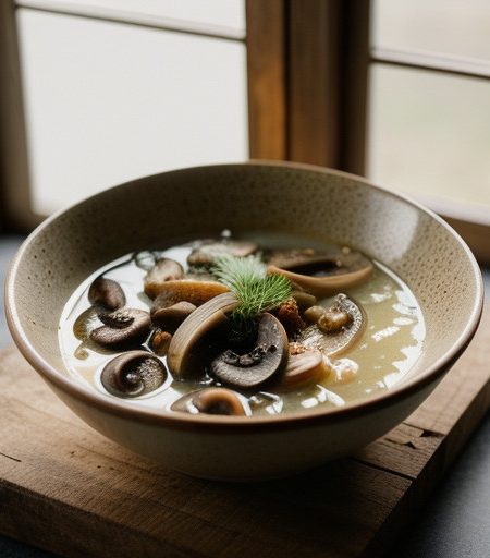 Timely Torellini Soup recipe image