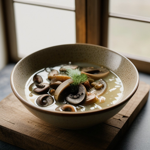 Timely Torellini Soup recipe image