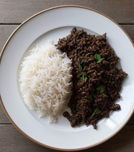 Timman (Iraqi-Style Rice recipe image