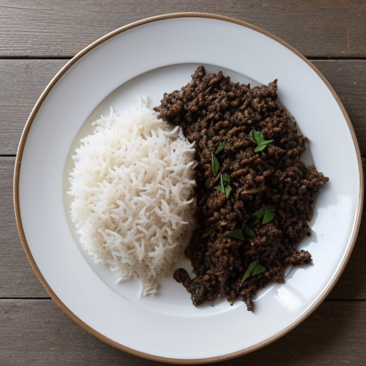 Timman (Iraqi-Style Rice recipe image
