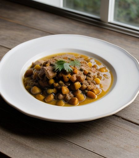 Timothy's White Chili recipe image