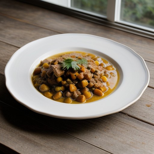 Timothy's White Chili recipe image