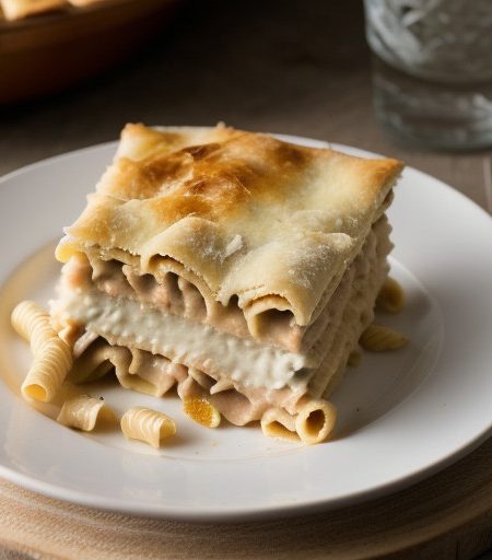 Timpano or Timbalo recipe image