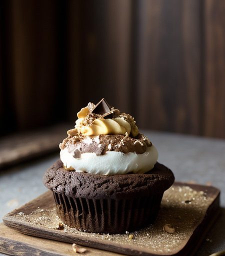 Tin Roof Brownie Sundae recipe image