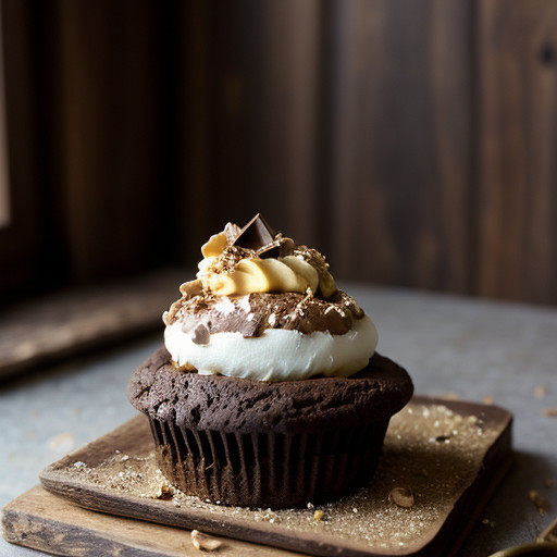 Tin Roof Brownie Sundae recipe image