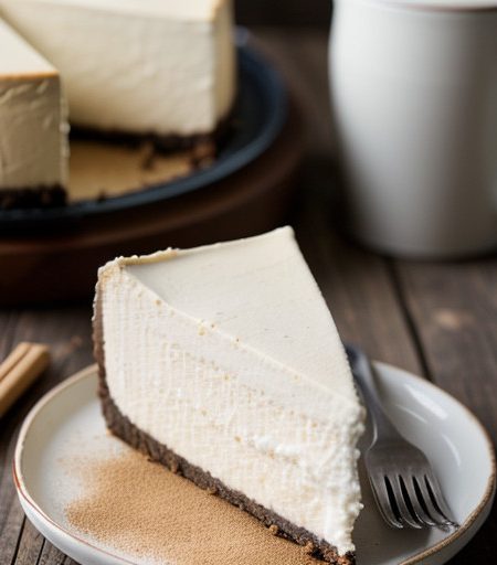 Tin Roof Cheesecake recipe image