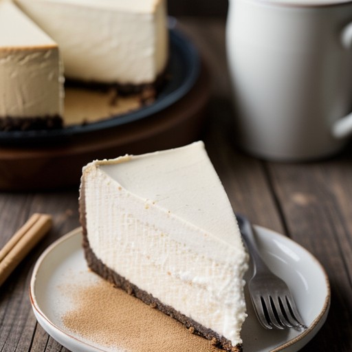 Tin Roof Cheesecake recipe image
