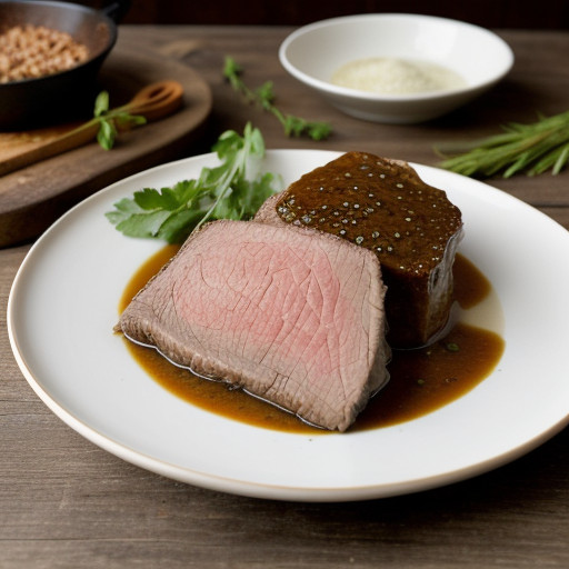 Tina's Hearty Roast Beef recipe image