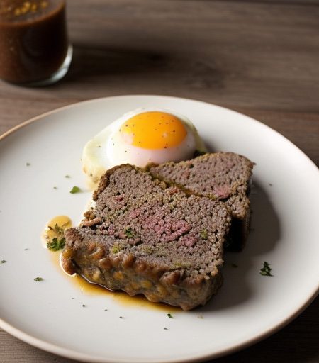 Tina's Meatloaf recipe image