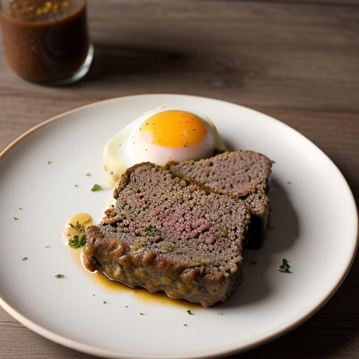 Tina's Meatloaf recipe image