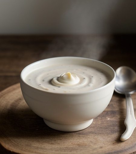 Tinned Toheroa Soup (Nz recipe image