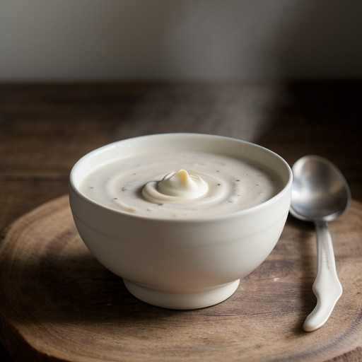 Tinned Toheroa Soup (Nz recipe image