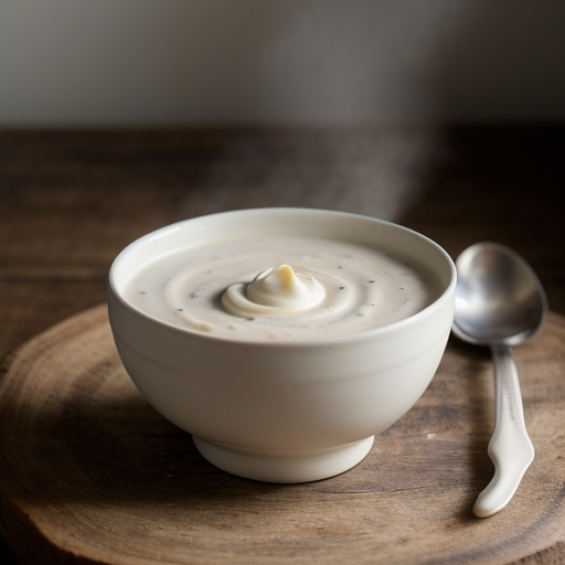 Tinned Toheroa Soup (Nz recipe image