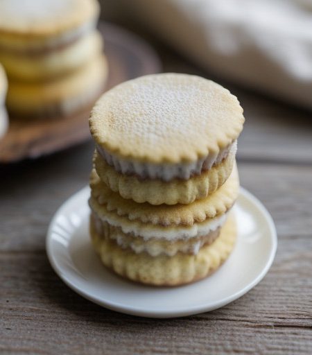 Tiny Cheese Cakes recipe image