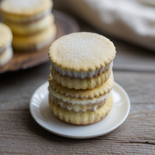 Tiny Cheese Cakes recipe image