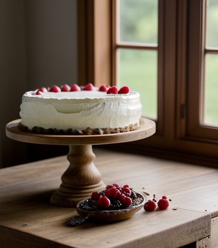 Tipsy Cake recipe image