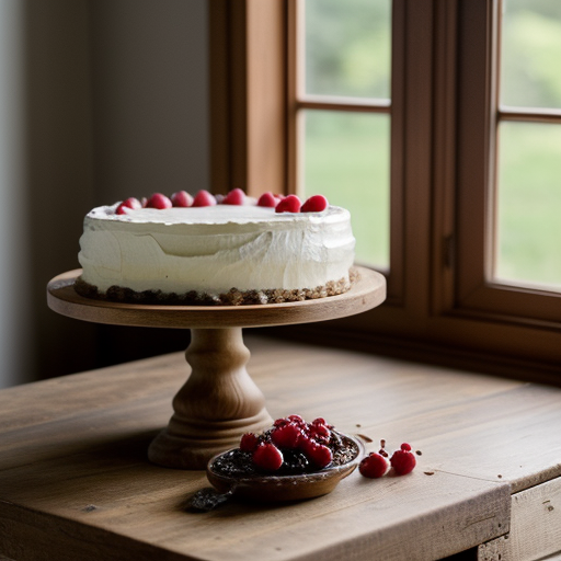 Tipsy Cake recipe image