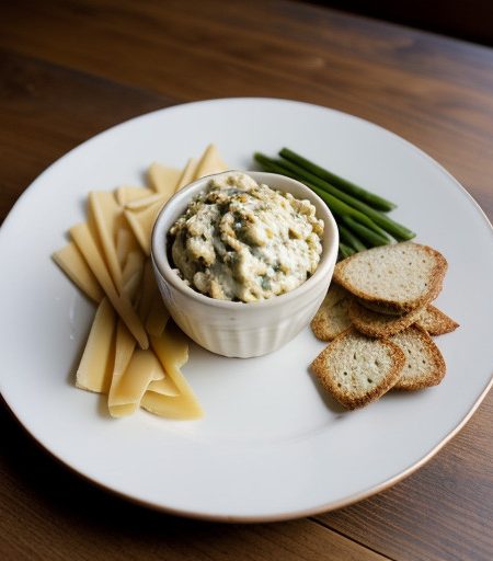 Tipsy Cheese Spread recipe image