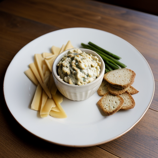 Tipsy Cheese Spread recipe image
